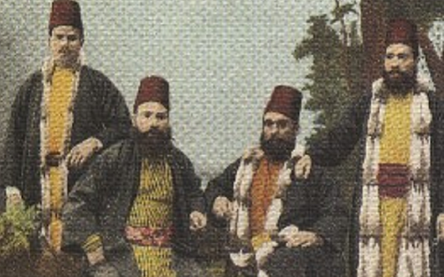 Sefarad: exilio y clandestinidad (11ª parte): castellanos en el Imperio Otomano (III)