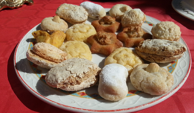 La mesa de dulces, en judeoespañol, desde el CIDICSEF de Buenos Aires