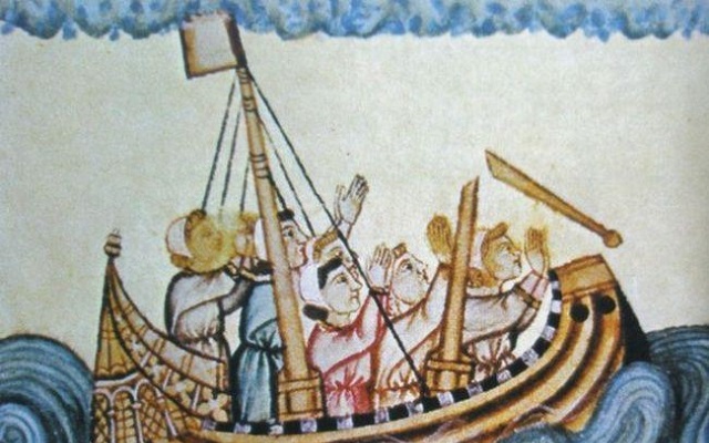 Conferencia-coloquio sobre ‘La presencia judía en el Mediterráneo Medieval’, con Óscar Monterreal