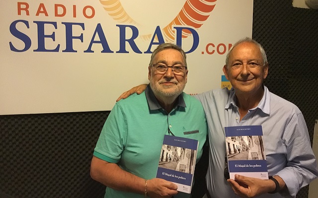 “El Mazal de los pobres”, con Elie Benchetrit y Jacobo Israel