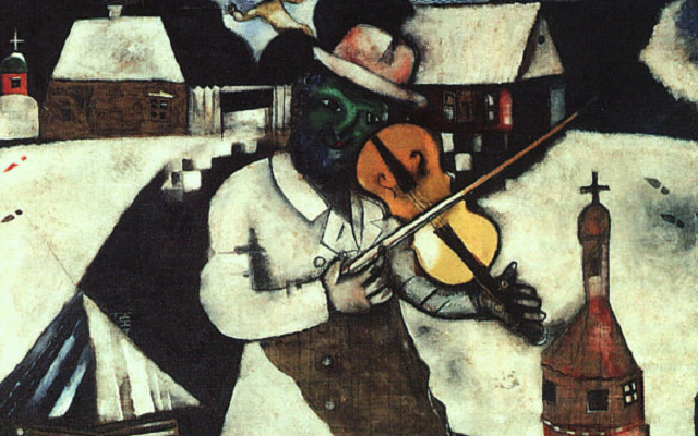 ¿Qué es un Nigún?