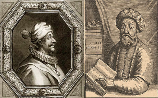 La apostasía del falso mesías Sabbatai Zevi, con Eliezer Papo