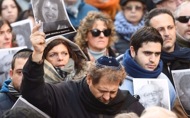 23 años reclamando justicia