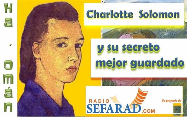 Charlotte Solomon y su terrible secreto