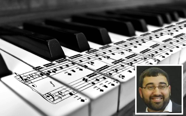Piano Shabbos: descanso sabático con Netanel Leifer