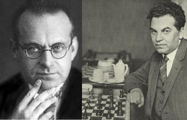 La escuela hipermoderna (III): Aron Nimzowitsch y Richard Réti