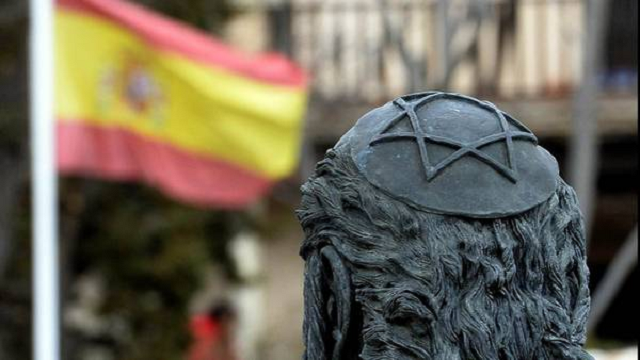 Ser judío en España