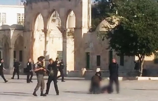 Agravios comparativos tras los atentados en el Monte del Templo