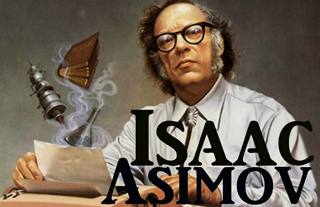 Entendiendo a Asimov, con Sarah Calo