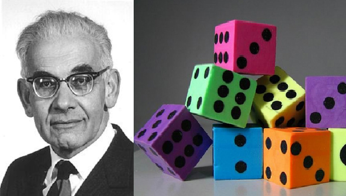 Eugene Lukacs: del riesgo a la estadística