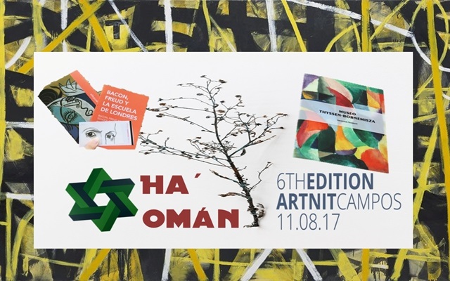 Agosto de arte judío en España