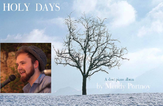 Los días sagrados de Mendy Portnoy