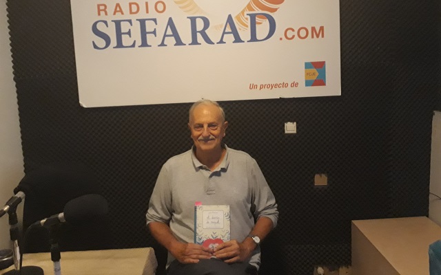 “El diario de Raquel”, con su autor Paco Climent