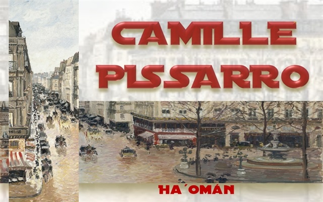 Camille Pissarro en Madrid: un impresionante proceso judicial