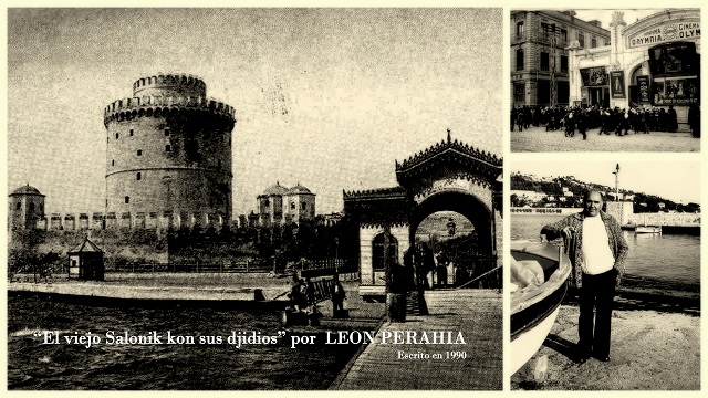 Panorama de Nissim Levy & Salonik de León Perahia