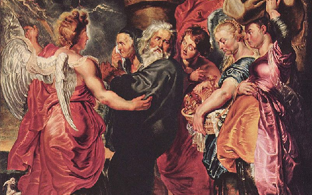 La reencarnación de la familia de Abraham (3ª parte)