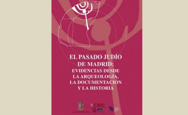 “El pasado judío de Madrid: evidencias desde la arqueología, la documentación y la historia”, con Mª Teresa Fdez Talaya