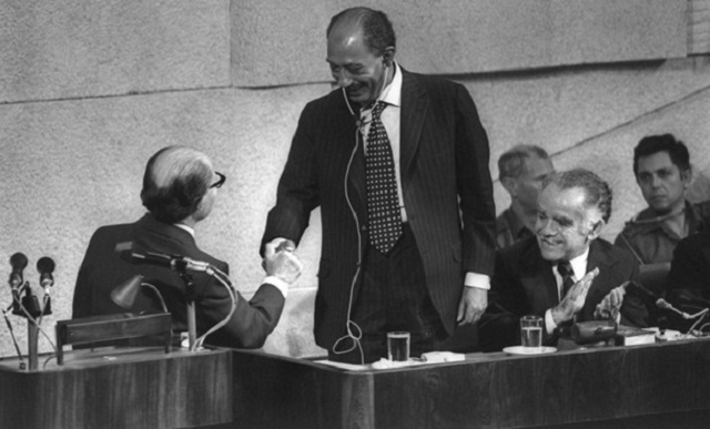 Sadat en Israel y los Juicios de Nuremberg: dos aniversarios