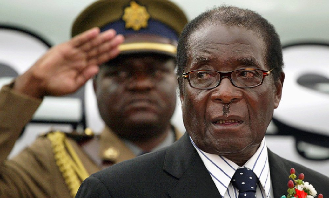 Robert Mugabe: el héroe villano