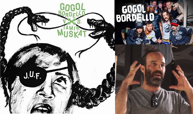 Gogol Bordello vs. Tamir Muskat: viva la amistad judeo-ucraniana