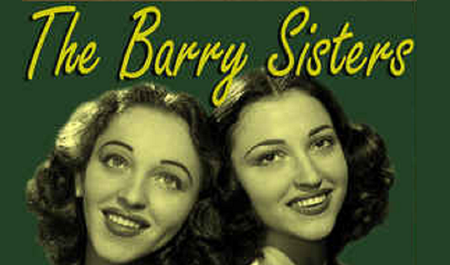 Barry Sisters y algo español