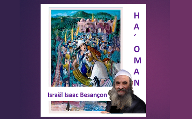 Israel Yitzjak Besancon, alegría del jasidismo