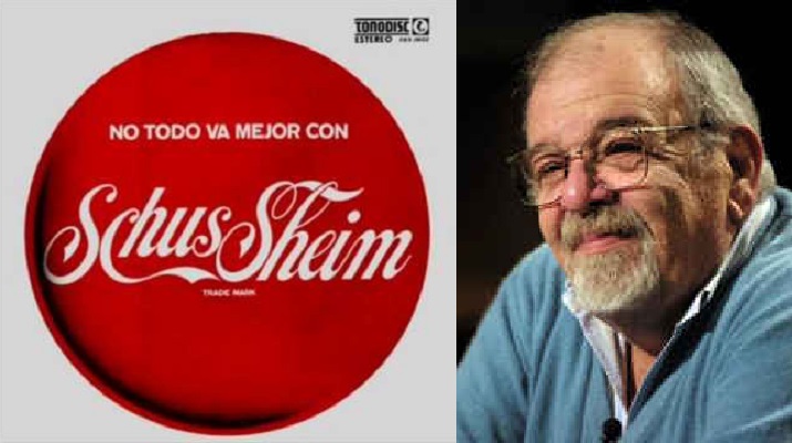 No todo va mejor con Jorge Schussheim