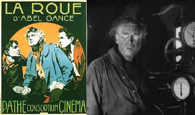 “La Roue”, de Abel Gance (1923)