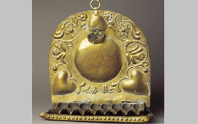 Sipúr ha-menorá mi-Marakesh, meét Zina Rabinovitch