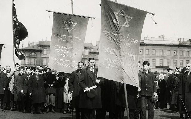 La Revolución Rusa y los judíos,… y otras batallas, con Gustavo Efron