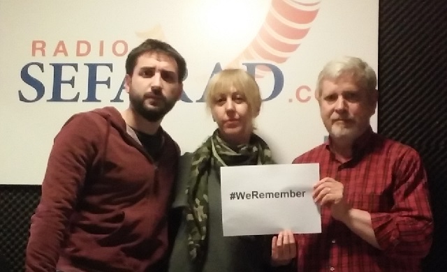 #WeRemember, con Ariel Seidler del Congreso Judío Latinoamericano