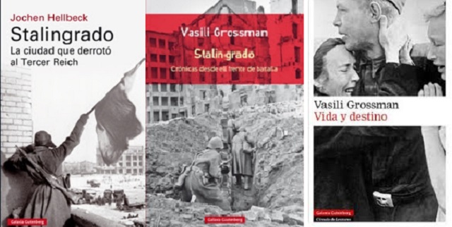 Stalingrado. Una crónica, un ensayo, una novela, con Joan Tarrida