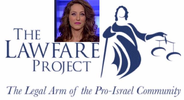 The Lawfare Project: armas jurídicas para proteger a Israel, con Brooke Goldstein