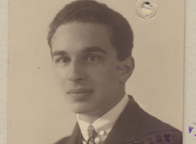 Adolf Lidenbaum: un matemático de entreguerras