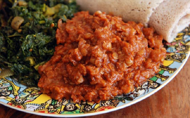 La cocina de los Beta Israel