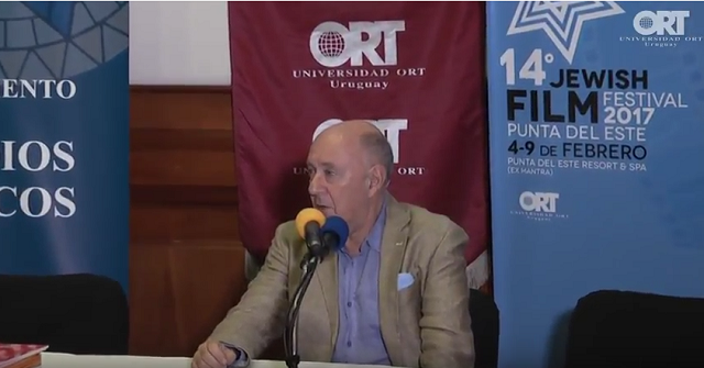 La crisis del mundo liberal y el surgimiento del populismo nacionalista, con Alberto Spektorowski (Universidad ORT, Uruguay, 8/2/2017)