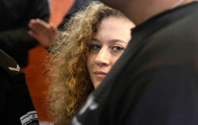 Lo que no se cuenta sobre Ahed Tamimi