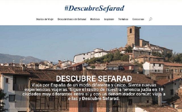 Descubre Sefarad a través de la Red de Juderías, con Marta Puig