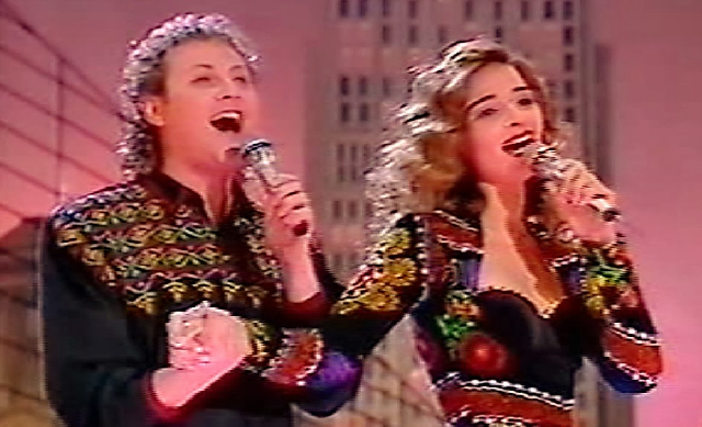 Israel en Eurovisión III: 1986 – 1994