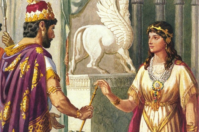 El Libro de Ester, con Rodrigo Varscher