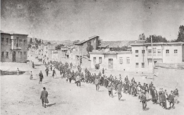 El genocidio armenio, el silencio y otros genocidios