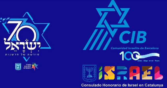 ¡Feliz centenario, Comunidad Israelita de Barcelona!, con Sophie Karsenti Haziot
