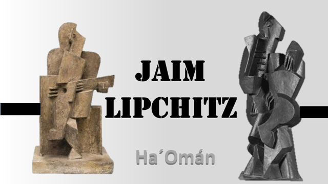 Jacques Lipchitz: la alegría de vivir