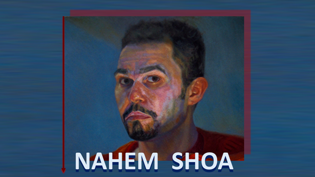 Nahem Shoa: cabezas gigantes