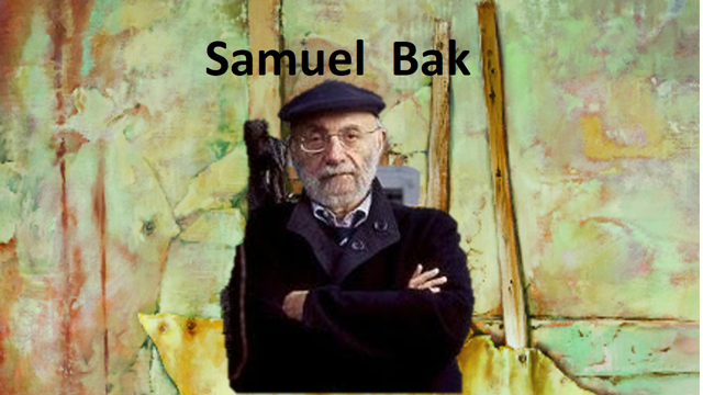 Samuel Bak: el niño que miraba peras y alfiles
