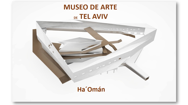 El Museo de Arte de Tel Aviv