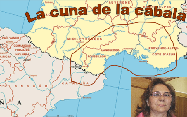 Los senderos de sabiduría de la cábala, con Amparo Alba (Fundación March, Madrid, 24/4/2018)