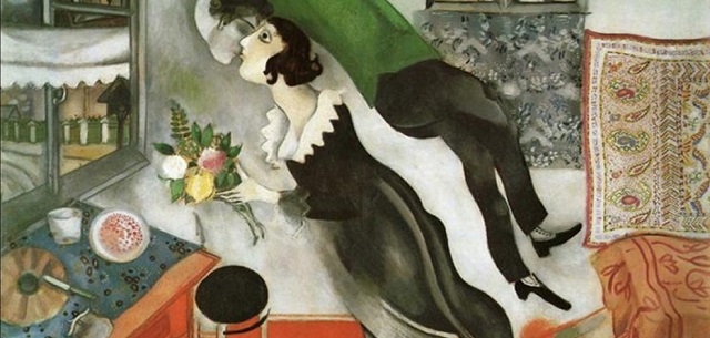 Chagall. Los años decisivos, 1911-1919, con Lucía Aguirre