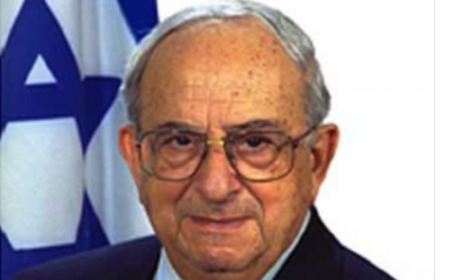 Isaac Navon: el presidente sefardí