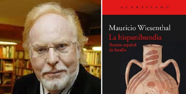 “La hispanibundia”, con su autor Mauricio Wiesenthal